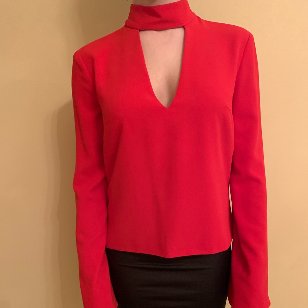 Shirt blouse